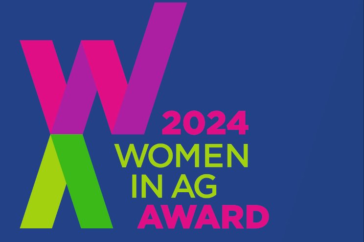EuroTier 2024: Award ceremony for Women in Ag Award