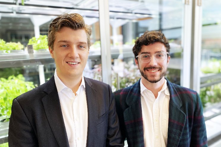 Babylon Micro-Farms Co-Founders make the list! Babylon Micro-Farms Co-Founders make the list!