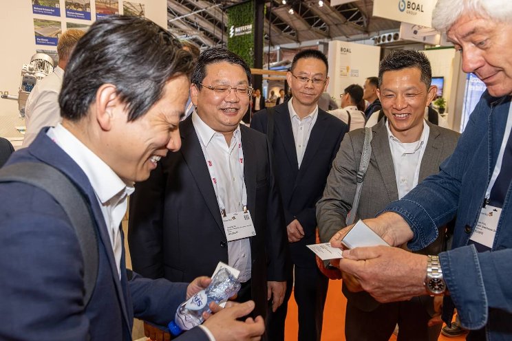 Meet Dutch Greenhouse Delta at Asia Fresh Meet Dutch Greenhouse Delta at Asia Fresh