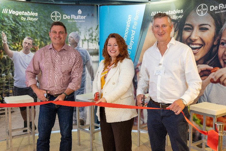 Bayer strengthens virus resistance research Bayer strengthens virus resistance research