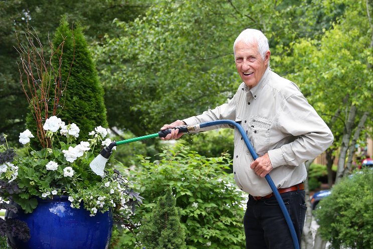Horti industry mourns Kurt W. Dramm's passing Horti industry mourns Kurt W. Dramm's passing