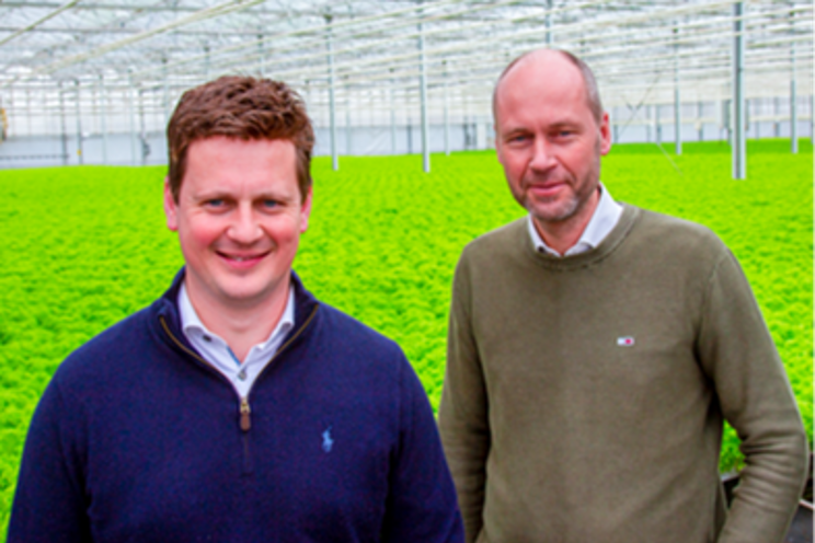 FromBoer and Gardin: Plant driven growing