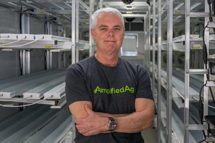 Q&A with Don Taylor, AmplifiedAg founder and CEO