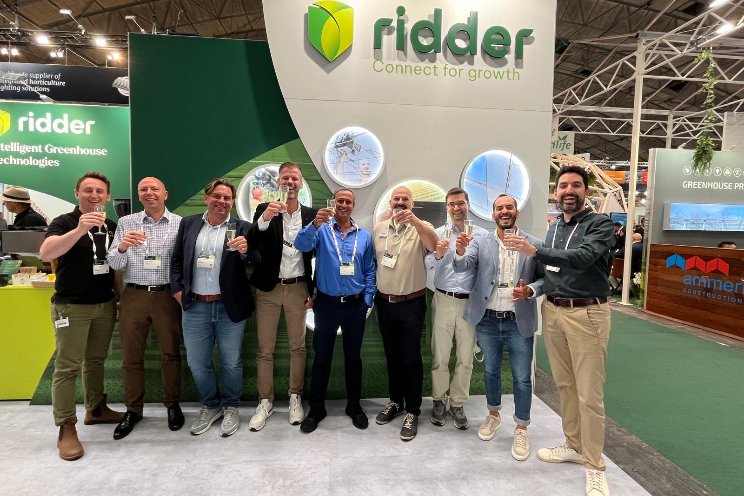 Gardin and Ridder present a new Integrated Product Offering