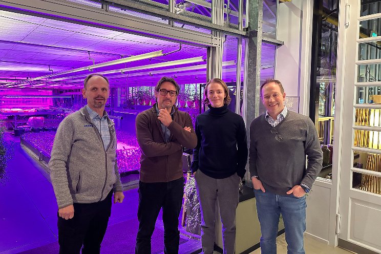 Dramm partners with CE-Line to offer real-time nutrient testing