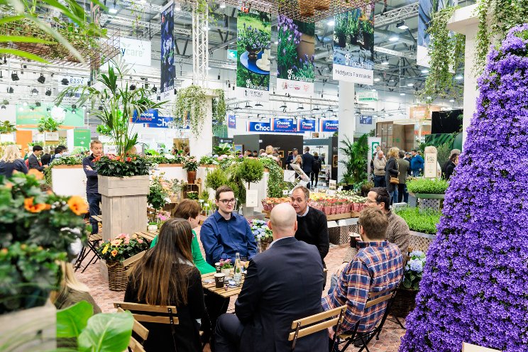 International joint stands at IPM ESSEN 2024