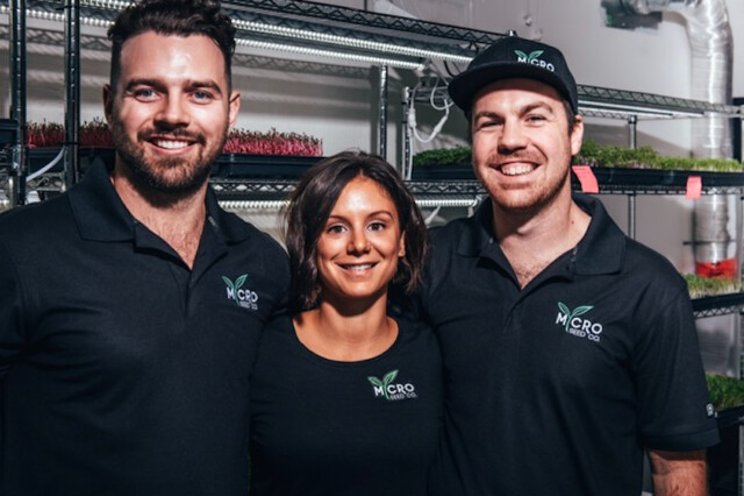 Kelowna vertical farm reaches new heights with expansion to retail