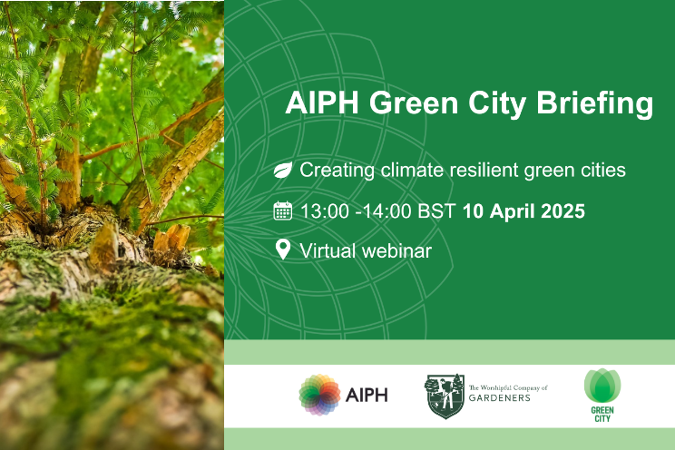 Webinar to showcase climate resilient cities Webinar to showcase climate resilient cities