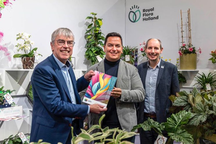 International Statistics - Flowers and Plants 2022 International Statistics - Flowers and Plants 2022