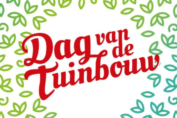 Dag van de Tuinbouw LIVE all Wednesday