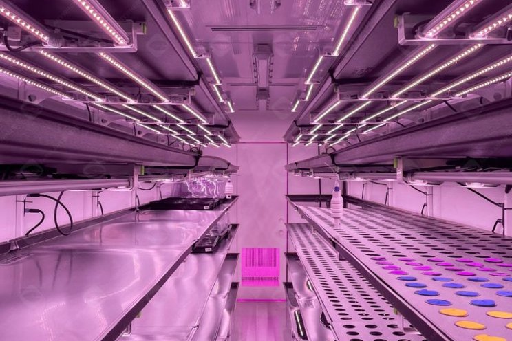 FarmAnywhere's new financing program to bring container farms to all