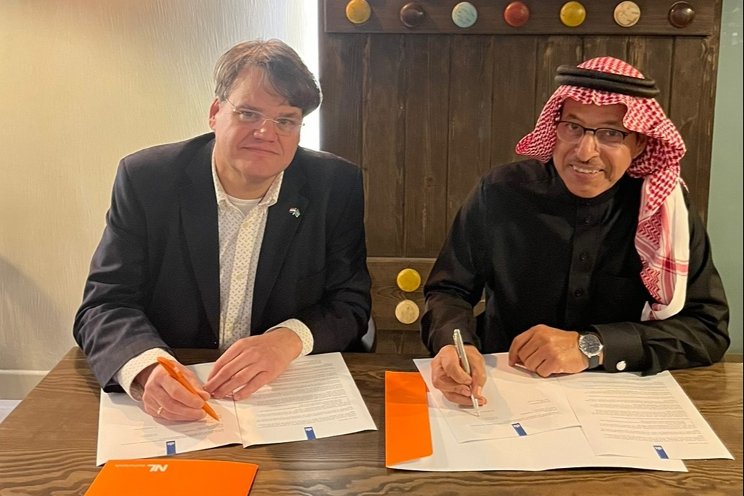 Positioning Dutch Horti sector in S. Arabia Positioning Dutch Horti sector in S. Arabia