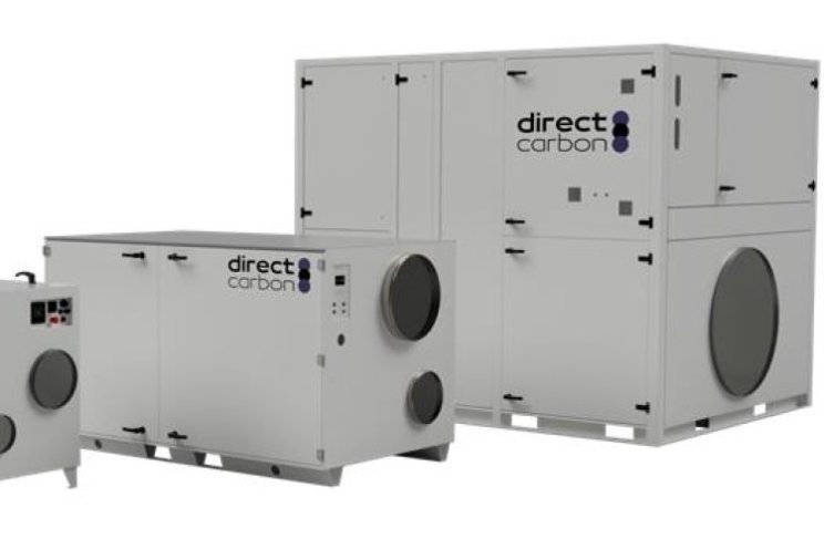 Direct Carbon to showcase Compact CO₂ Capture System at GreenTech Direct Carbon to showcase Compact CO₂ Capture System at GreenTech