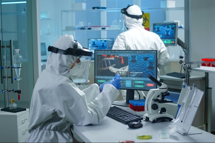 Valent BioSciences' new Oregon facility Valent BioSciences' new Oregon facility