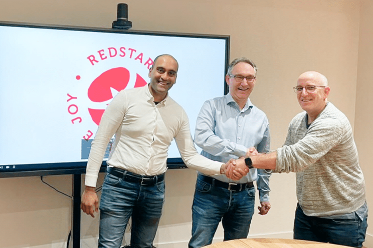 RedStar expands harvesting team