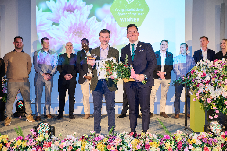 New edition of Mastercourse Floriculture