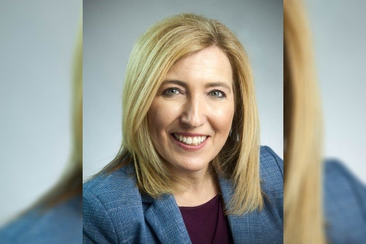 Ana Davis, treasurer and executive board member of AIChE Ana Davis, treasurer and executive board member of AIChE