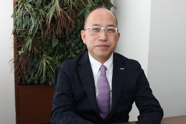 Suntory Flowers announces new president