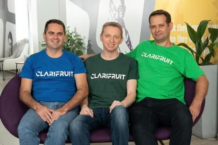 Clarifruit raises $12 million for first AI QC technology 