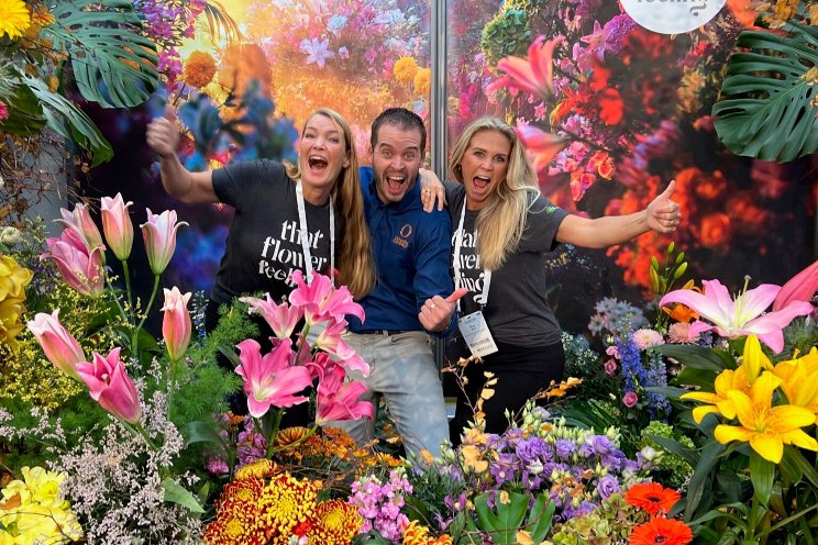 Floral marketing the American way at forthcoming IFTF