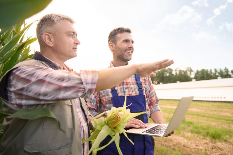 Full Harvest acquires FarmersWeb Full Harvest acquires FarmersWeb