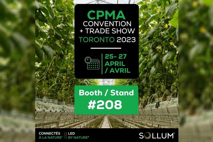 SOLLUM Technologies showcases at CPMA Toronto SOLLUM Technologies showcases at CPMA Toronto