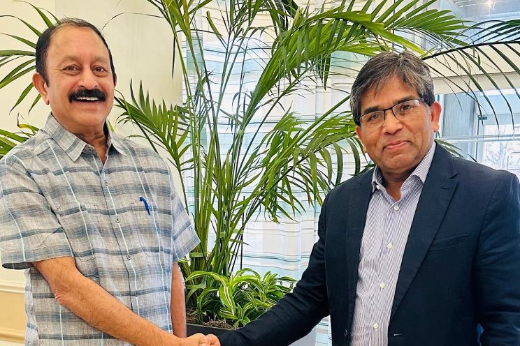 WBF signs MOU with Asian PGPR Society WBF signs MOU with Asian PGPR Society