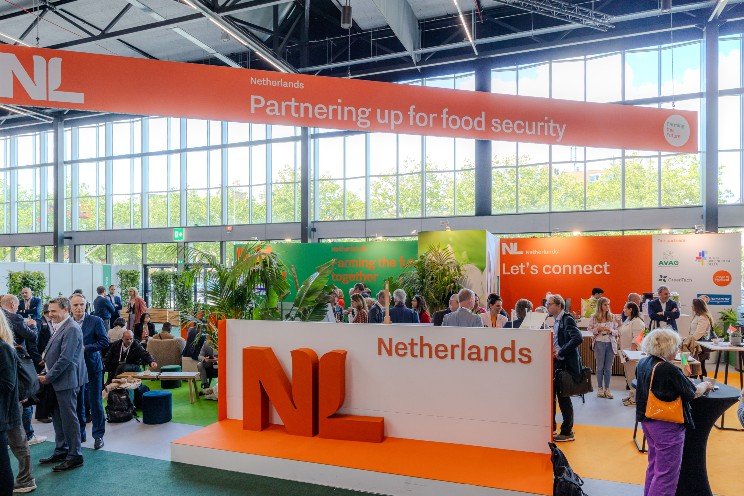 The Netherlands welcomes the world during GreenTech week The Netherlands welcomes the world during GreenTech week