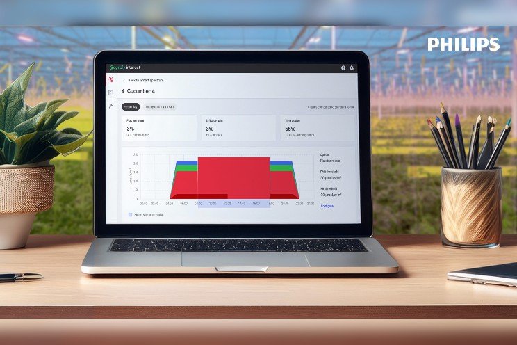Signify launches Philips GrowWise smart spectrum to optimize LED lighting Signify launches Philips GrowWise smart spectrum to optimize LED lighting