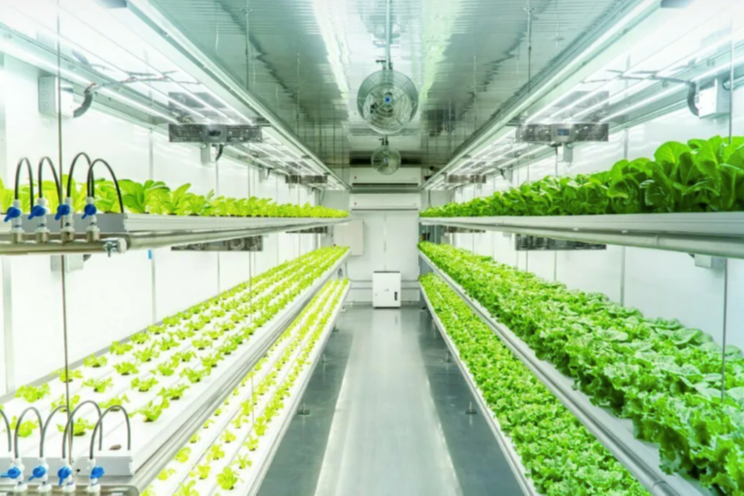 GrowPods to universities for research and education GrowPods to universities for research and education