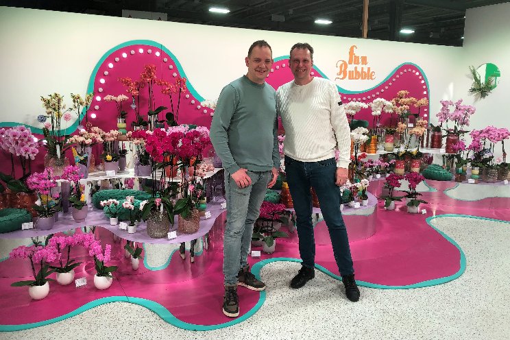 Deroose Plants and Sion Young Plants join forces for Asian market Deroose Plants and Sion Young Plants join forces for Asian market
