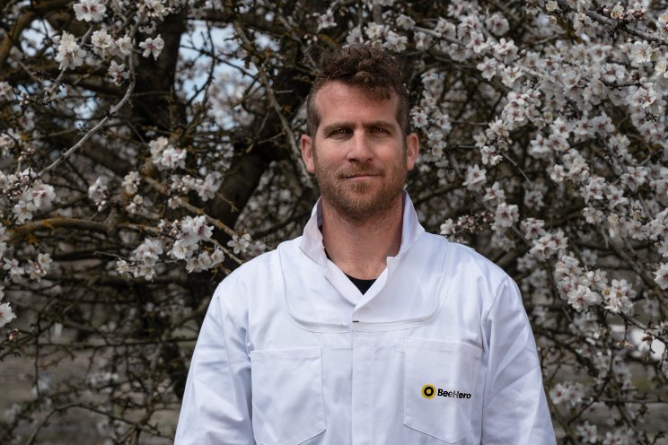 BeeHero launches 'HeroLink' for the future of precision pollination BeeHero launches 'HeroLink' for the future of precision pollination