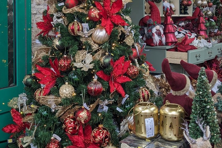 British Garden Centres unveil 2023 Christmas themes British Garden Centres unveil 2023 Christmas themes