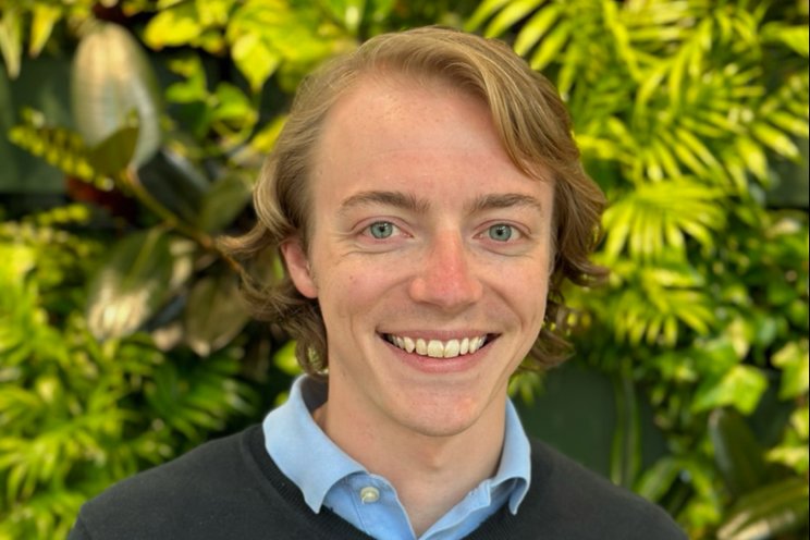 Dramm welcomes Noah Becker as Marketing & Sales Associate Dramm welcomes Noah Becker as Marketing & Sales Associate
