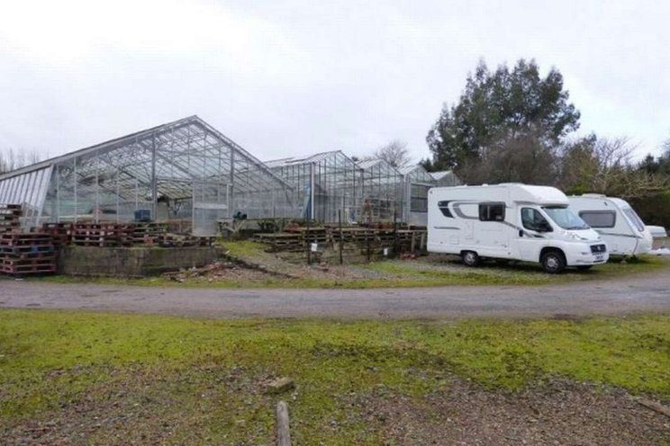 Greenhouse homes plan to be settled at appeal Greenhouse homes plan to be settled at appeal