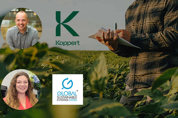 Koppert moves towards global sustainability 
