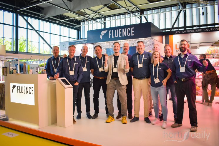 Fluence announces major presence at GreenTech Amsterdam
