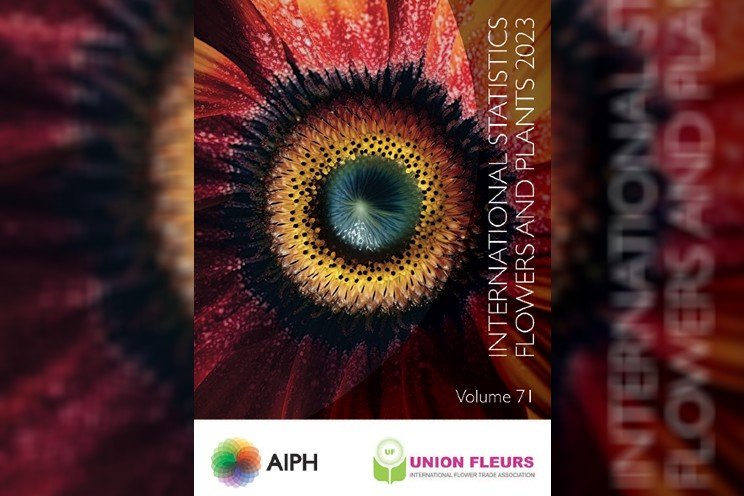 International Statistics Flowers and Plants 2023 International Statistics Flowers and Plants 2023