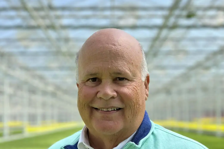 Little Leaf Farms welcomes William Hogan Little Leaf Farms welcomes William Hogan