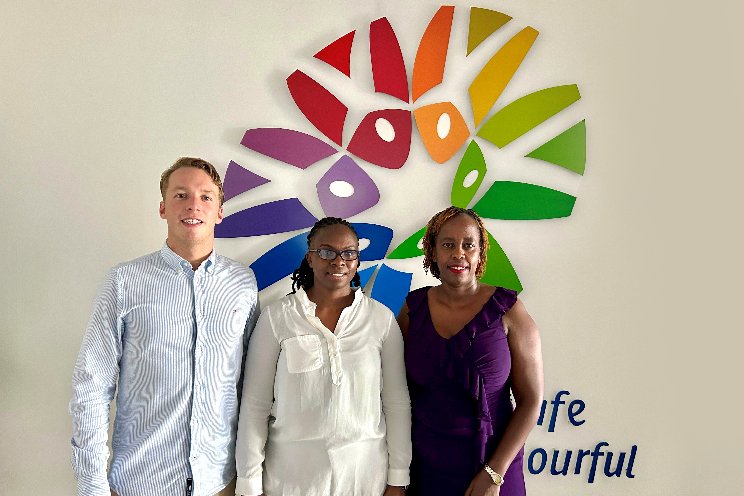 New management at DFG Africa New management at DFG Africa