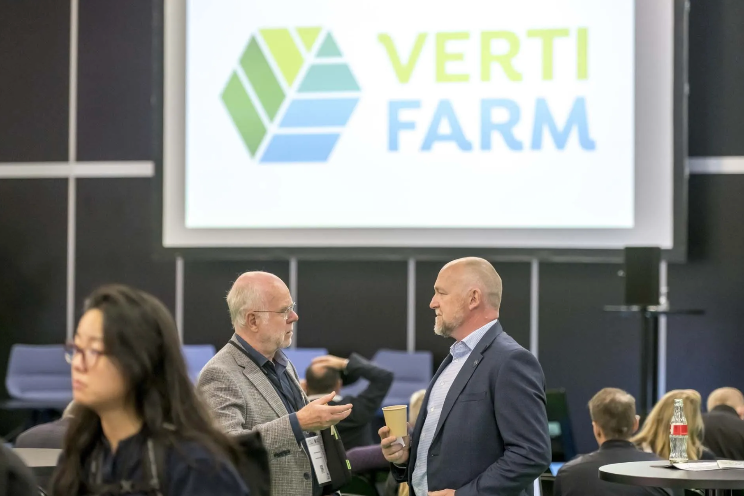 AVF Summit - powered by VertiFarm AVF Summit - powered by VertiFarm