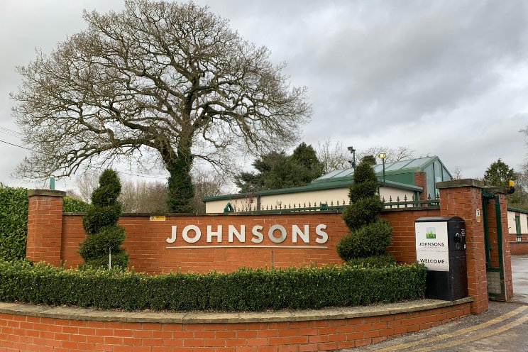 Johnsons of Whixley and ErfGoed have agreed to a first project!