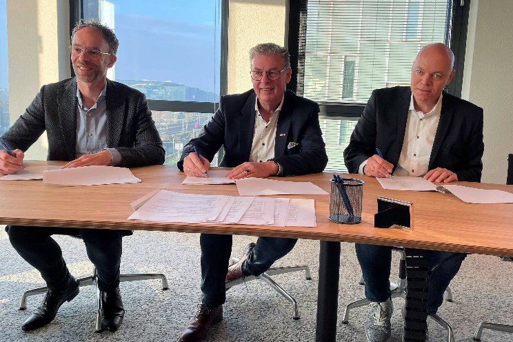 TSS acquires Dutch software supplier Alfa Pro
