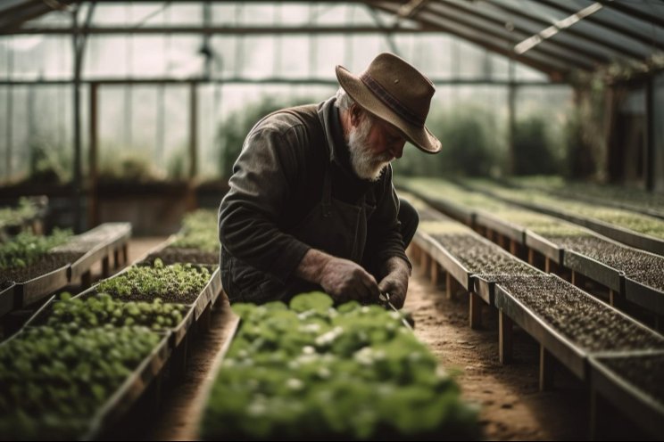 Indoor farms closing due to business struggles