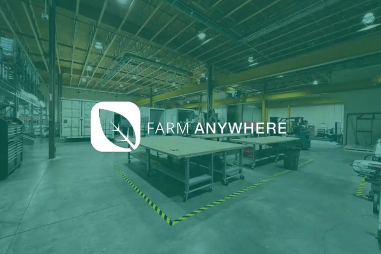 FarmAnywhere launches Indoor Agriculture Services