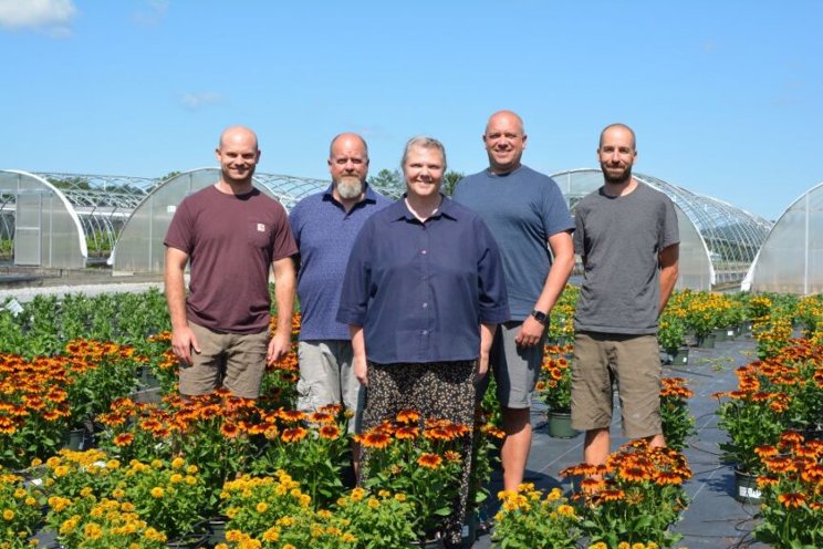 Quality Greenhouses and Perennial Farm Quality Greenhouses and Perennial Farm