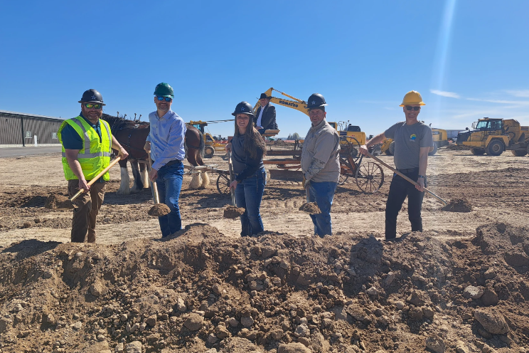 KWS Seeds' new greenhouse in Idaho to be its most advanced KWS Seeds' new greenhouse in Idaho to be its most advanced