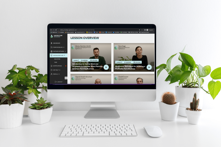 What's new Agritecture farm planning platform? What's new Agritecture farm planning platform?