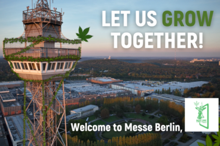 Cannabis expo Mary Jane Berlin to expand Cannabis expo Mary Jane Berlin to expand