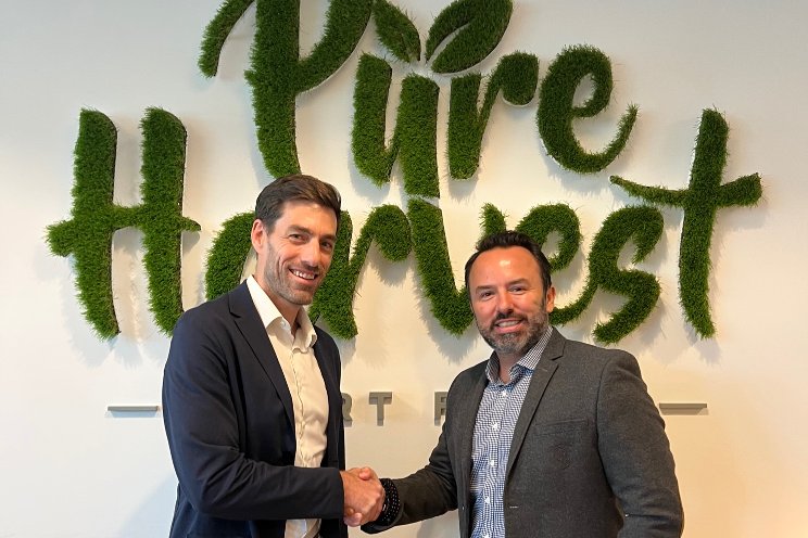 Pure Harvest and Richel Group ink $150M partnership